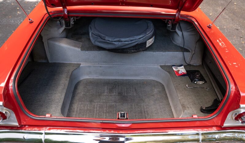 								1963 Chevrolet Impala SS Convertible 327 full									