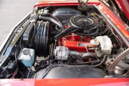 1963 Chevrolet Impala SS Convertible 327