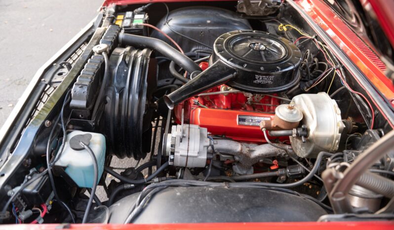 								1963 Chevrolet Impala SS Convertible 327 full									