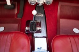 1963 Chevrolet Impala SS Convertible 327