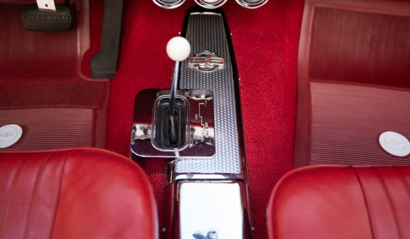 								1963 Chevrolet Impala SS Convertible 327 full									