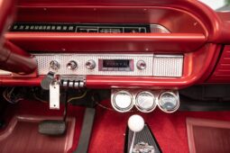 1963 Chevrolet Impala SS Convertible 327