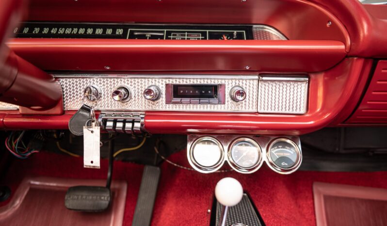 								1963 Chevrolet Impala SS Convertible 327 full									