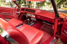 1963 Chevrolet Impala SS Convertible 327