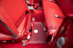 										1963 Chevrolet Impala SS Convertible 327 full									