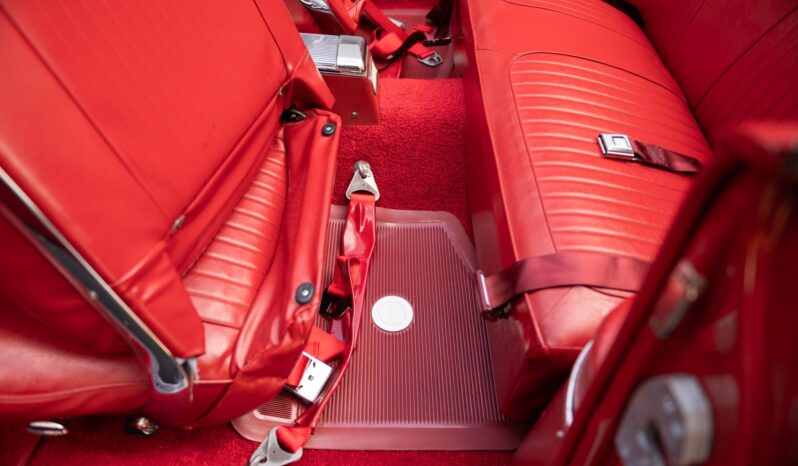 								1963 Chevrolet Impala SS Convertible 327 full									