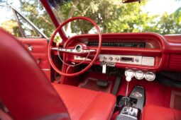 										1963 Chevrolet Impala SS Convertible 327 full									