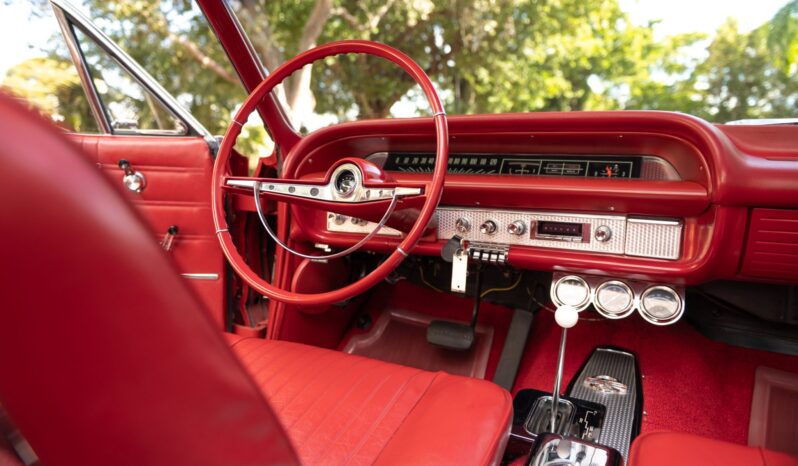 								1963 Chevrolet Impala SS Convertible 327 full									