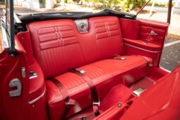 										1963 Chevrolet Impala SS Convertible 327 full									