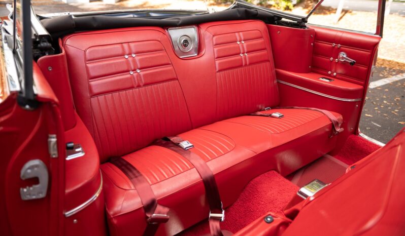 								1963 Chevrolet Impala SS Convertible 327 full									