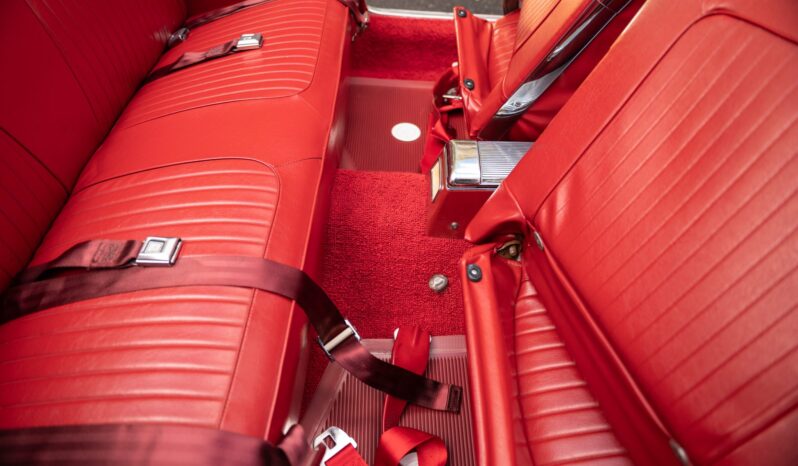 								1963 Chevrolet Impala SS Convertible 327 full									