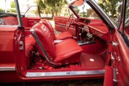 										1963 Chevrolet Impala SS Convertible 327 full									