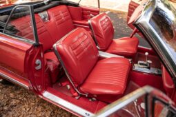 										1963 Chevrolet Impala SS Convertible 327 full									