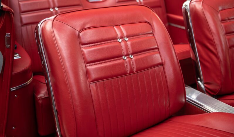 								1963 Chevrolet Impala SS Convertible 327 full									