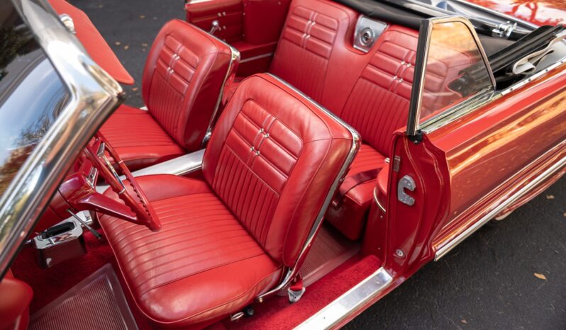 								1963 Chevrolet Impala SS Convertible 327 full									