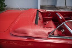 										1963 Chevrolet Impala SS Convertible 327 full									