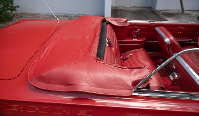 								1963 Chevrolet Impala SS Convertible 327 full									