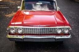 										1963 Chevrolet Impala SS Convertible 327 full									