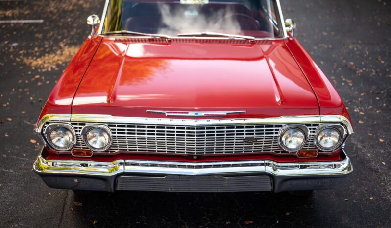 								1963 Chevrolet Impala SS Convertible 327 full									