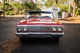 										1963 Chevrolet Impala SS Convertible 327 full									