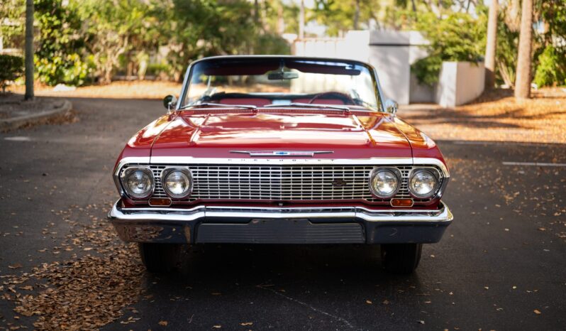 								1963 Chevrolet Impala SS Convertible 327 full									