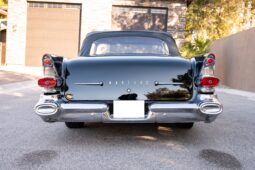 1957 Pontiac Star Chief Convertible Coupe
