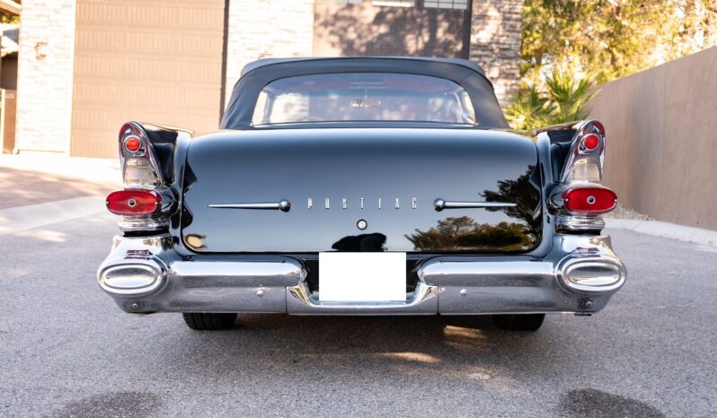 								1957 Pontiac Star Chief Convertible Coupe full									