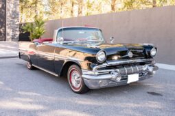 1957 Pontiac Star Chief Convertible Coupe