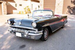 1957 Pontiac Star Chief Convertible Coupe