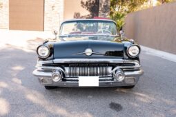 1957 Pontiac Star Chief Convertible Coupe