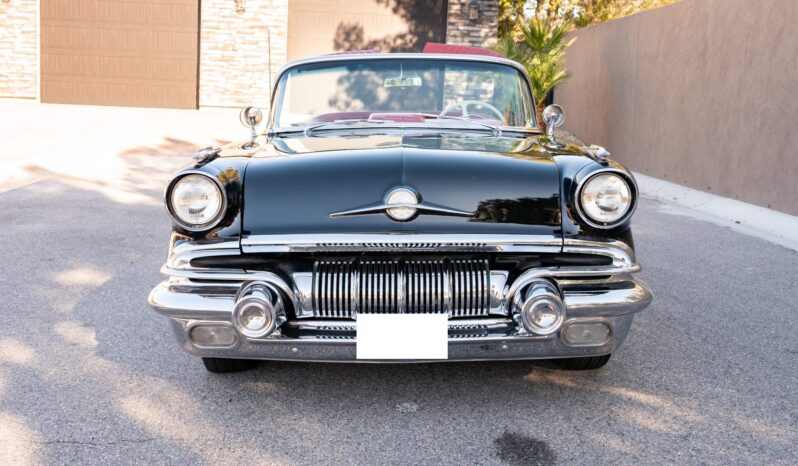 								1957 Pontiac Star Chief Convertible Coupe full									