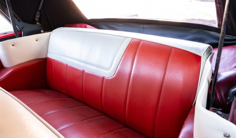 								1957 Pontiac Star Chief Convertible Coupe full									