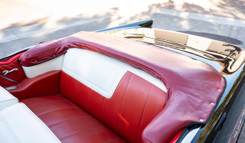 								1957 Pontiac Star Chief Convertible Coupe full									