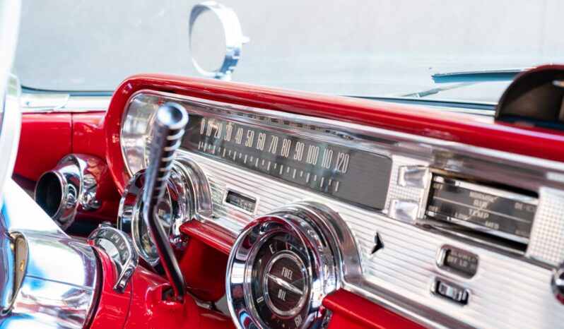 								1957 Pontiac Star Chief Convertible Coupe full									