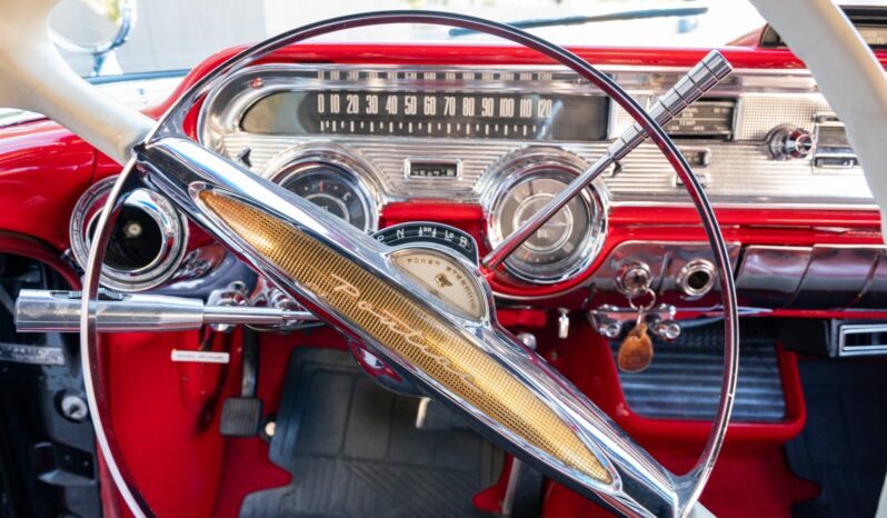 								1957 Pontiac Star Chief Convertible Coupe full									