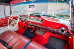 										1957 Pontiac Star Chief Convertible Coupe full									