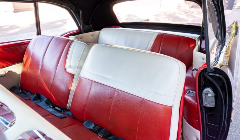 								1957 Pontiac Star Chief Convertible Coupe full									