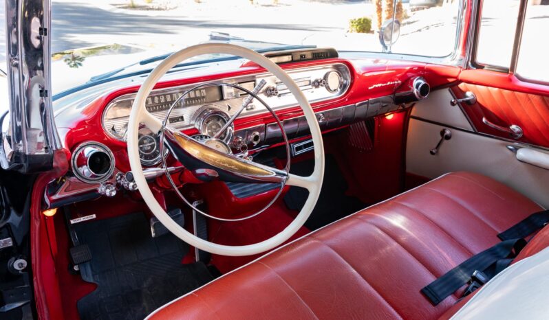 								1957 Pontiac Star Chief Convertible Coupe full									