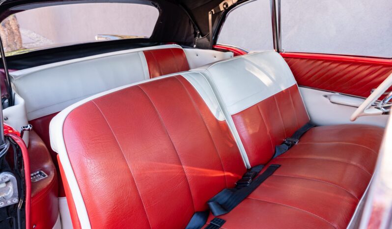 								1957 Pontiac Star Chief Convertible Coupe full									