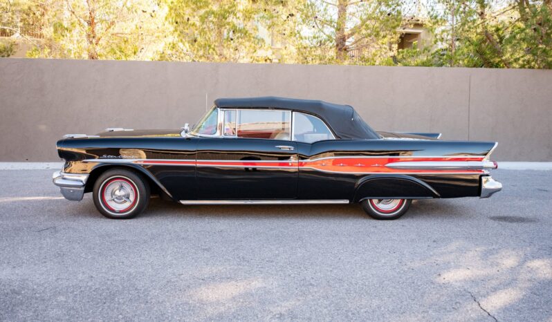 								1957 Pontiac Star Chief Convertible Coupe full									
