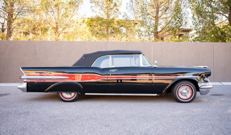 								1957 Pontiac Star Chief Convertible Coupe full									