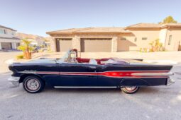 										1957 Pontiac Star Chief Convertible Coupe full									