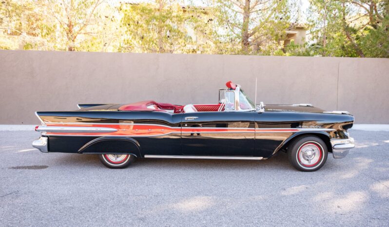 								1957 Pontiac Star Chief Convertible Coupe full									