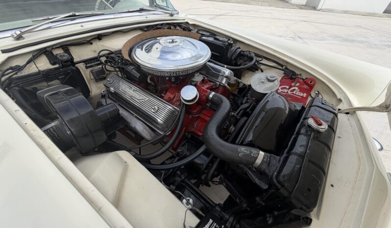 								1957 Ford Thunderbird full									