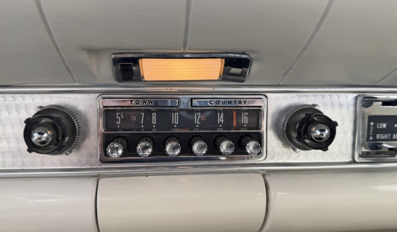 								1957 Ford Thunderbird full									