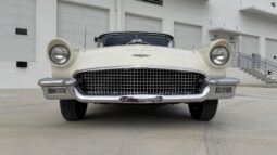 1957 Ford Thunderbird