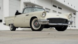 										1957 Ford Thunderbird full									