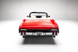 										1970 Oldsmobile 442 W-30 Convertible full									