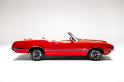 1970 Oldsmobile 442 W-30 Convertible
