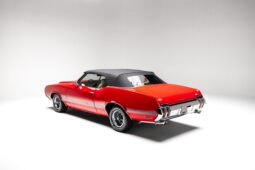 1970 Oldsmobile 442 W-30 Convertible